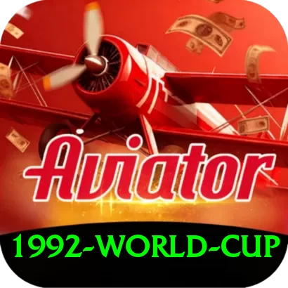 1992 world cup Pro1 v2.3.7 - 2