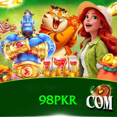 98PKR Games (Casino & Earning) Pro vv1.6.6 - 2
