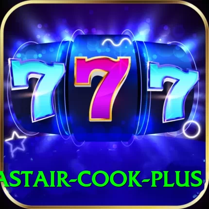 alastair cook Slot Machine Gold - 2