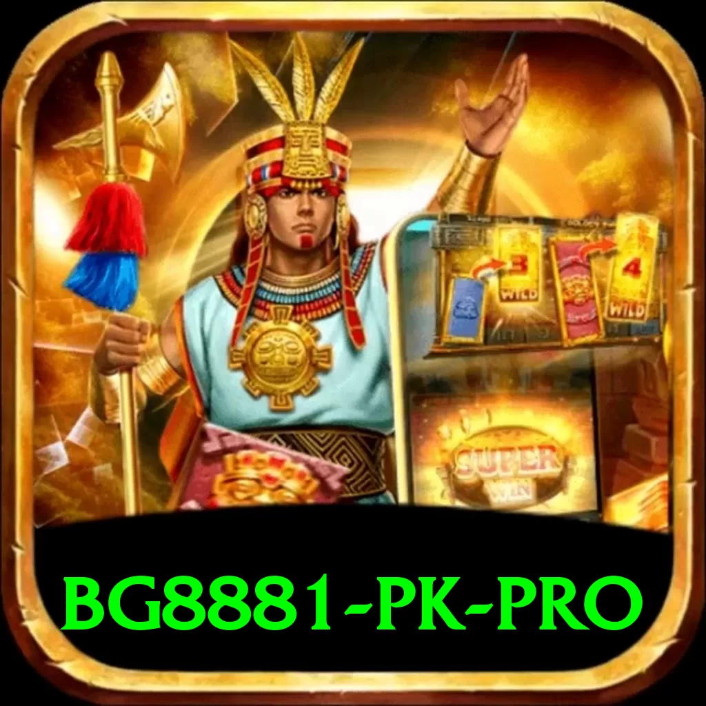 bg8881.pk Prime Gaming App - 2