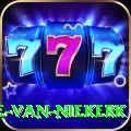 dane van niekerk Pro