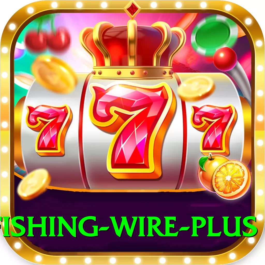 fishing wire - Elite v3.0.1 - 2