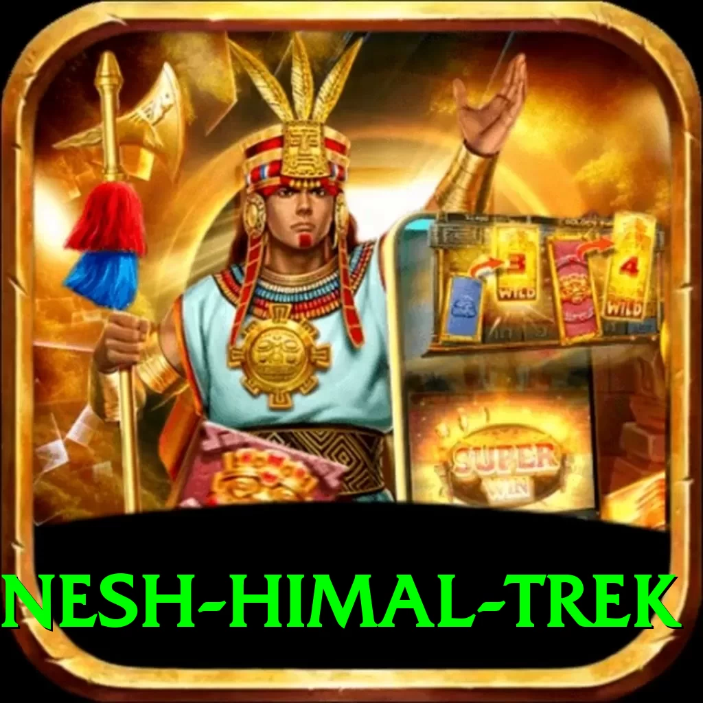 ganesh himal trek Deluxe v2.9.7 - 2