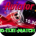 india england test match App