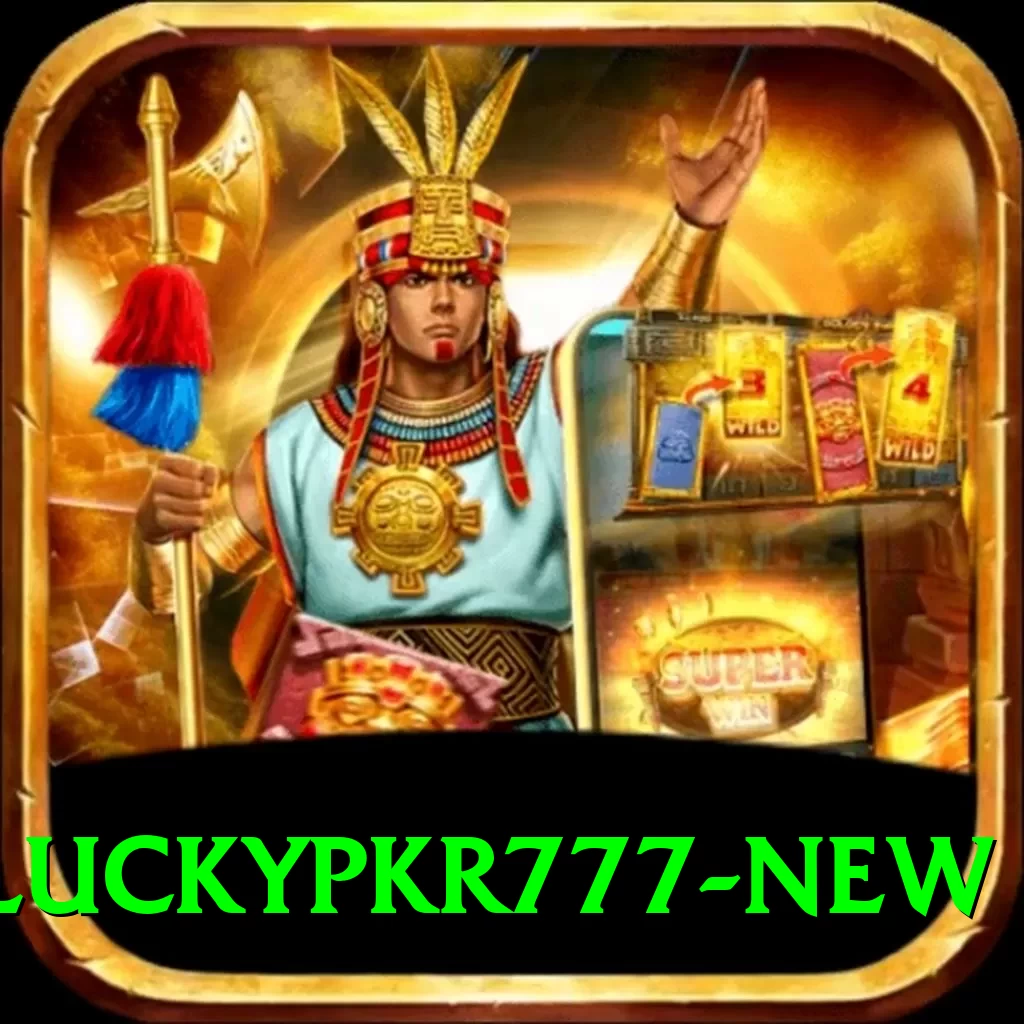 LuckyPKR777 Casino Official v3.6.1 - 2