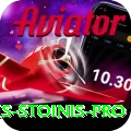 marcus stoinis Ultimate - Win Real PKR