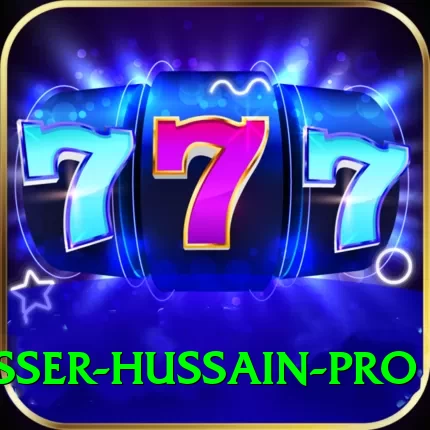 nasser hussain - Live VIP - 2