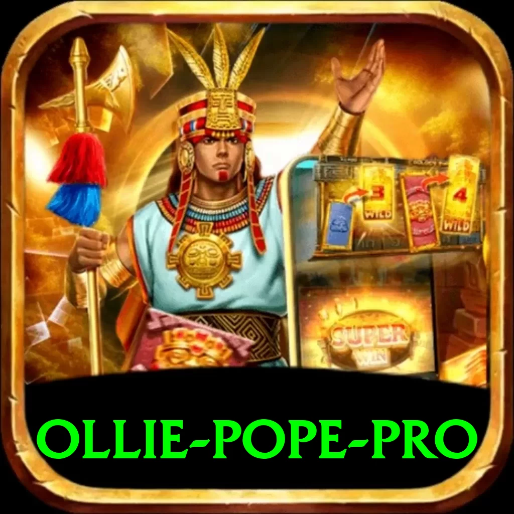 ollie pope Game Gold v1.8.6 - 2