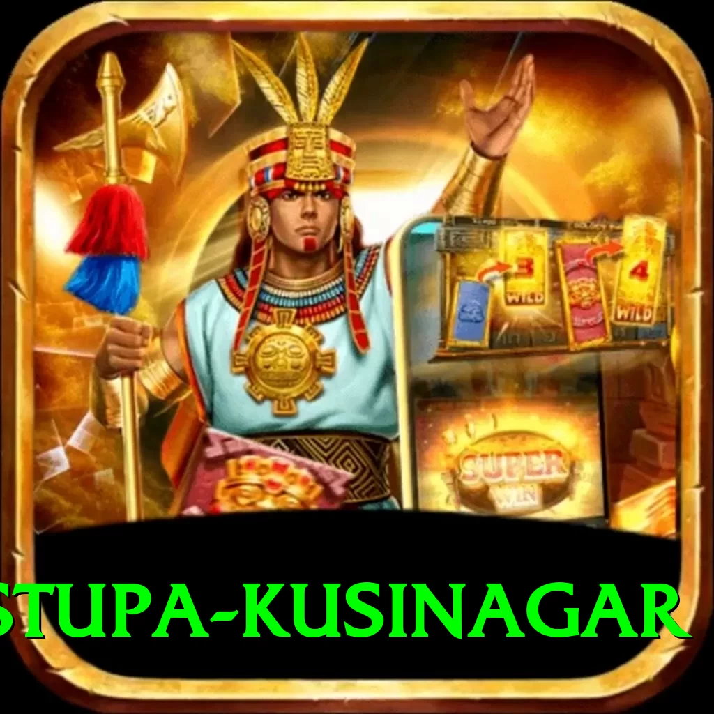 ramabhar stupa kusinagar Gold v2.3.0 - 2