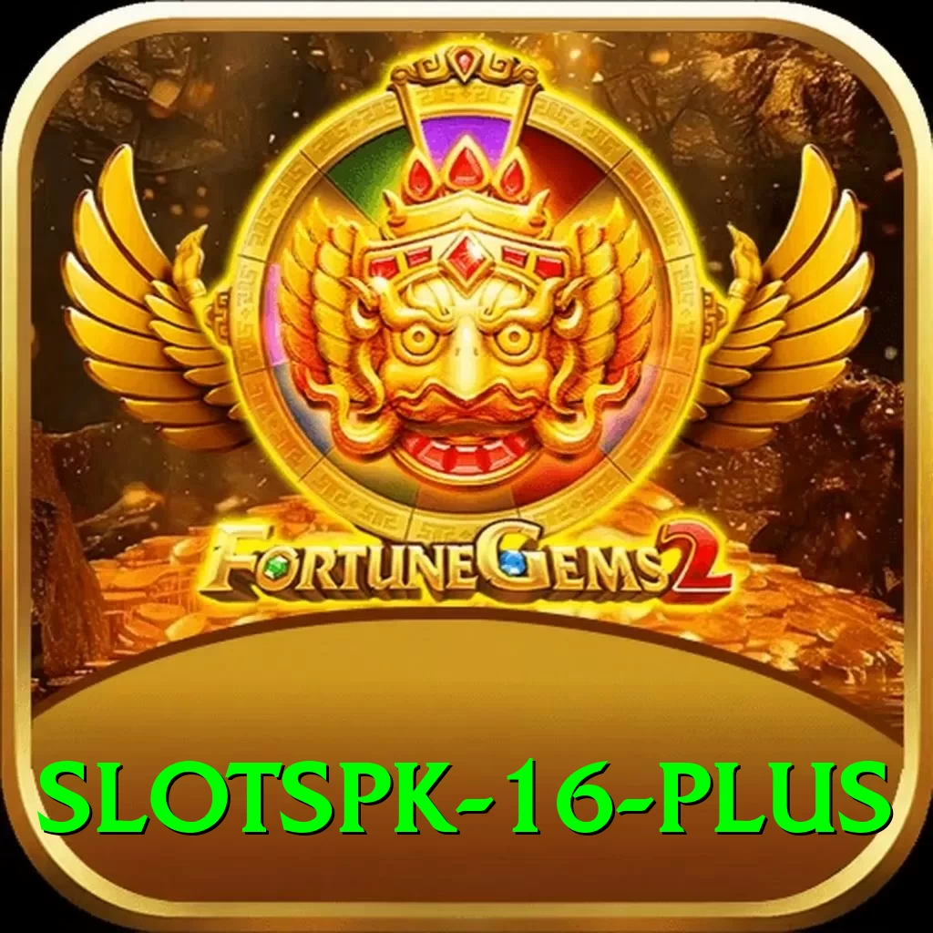 slotspk 16 Games (Casino & Earning) Max v5.5.5 - 2
