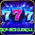 t20 world cup schedule Pro v2.5.7