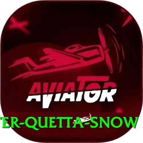 winter quetta snow Master Pro v5.5.9 - 2